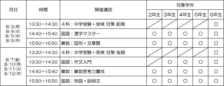 集団授業と個別学習のaiセミナー